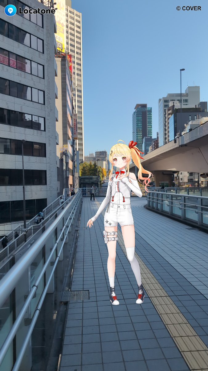 mooncrescendo7's tweet image. ReGLOSS渋谷さんぽに来てみた
この辺かなぁ

#ReGLOSS渋谷さんぽ