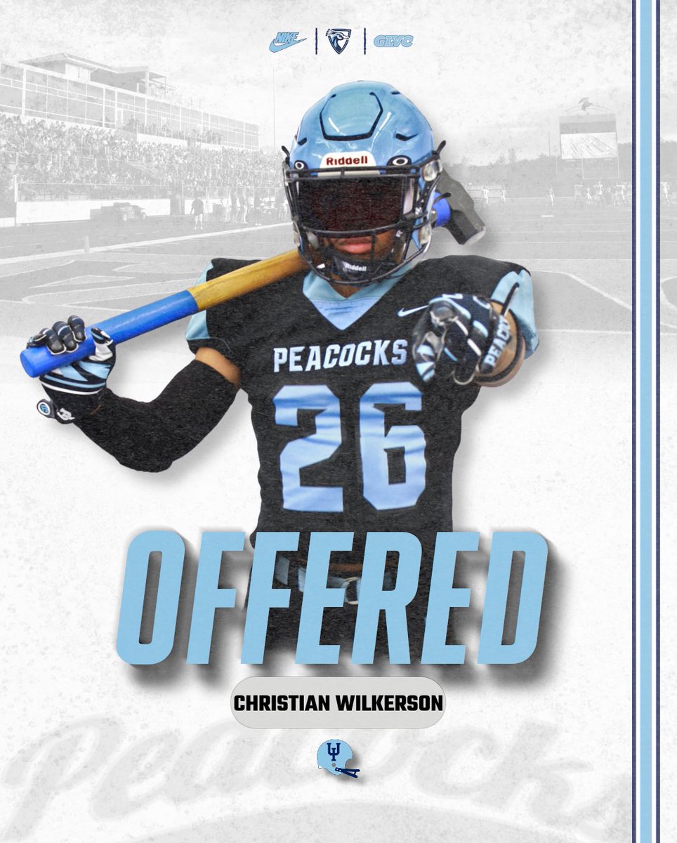 After a great conversation with <a href="/Coach_Hoskins/">Jason Hoskins</a> I’m blessed to receive an official offer from <a href="/Upper_Iowa_FB/">Upper Iowa Football</a>!