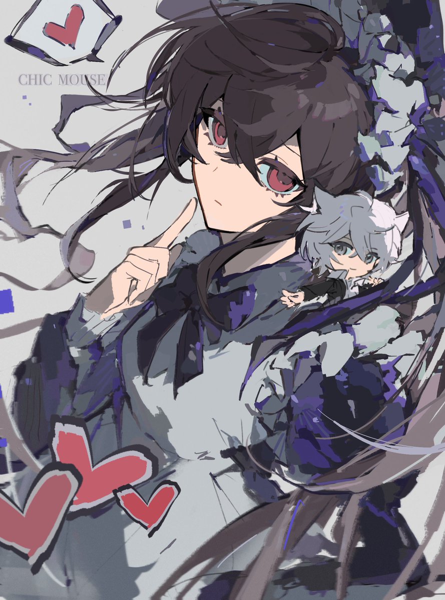 chic mouse tweet media