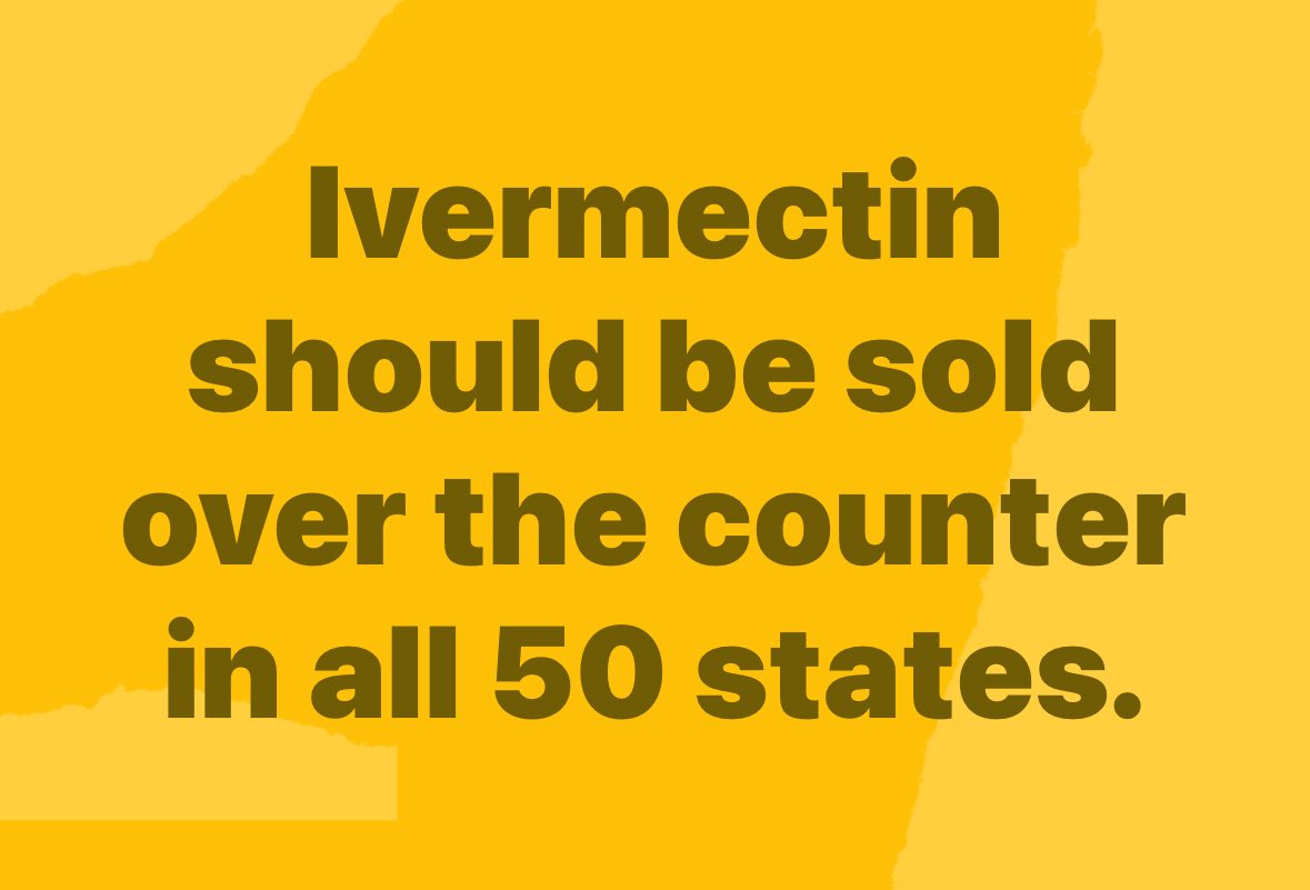 Wait till you find out how Ivermectin was proven to cure cancer in the 90’s and BigPharma buried it for 💰