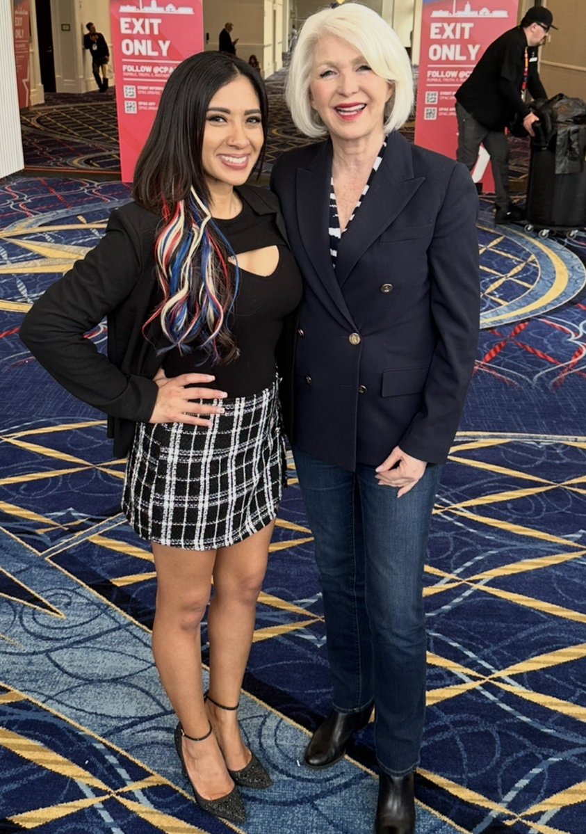 Tina Peters, 74-year-old grandmother, Gold Star mom and former Colorado county clerk is sitting in a prison cell right now for the “crime” of trying to preserve 2020 election records so the people could see the truth.

They raided her home, handcuffed her in a parking lot, and