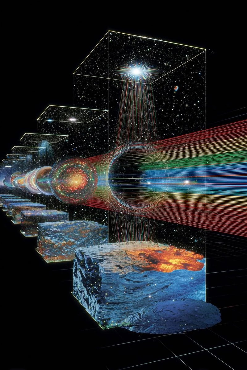 If time is an illusion, has everything already happened?