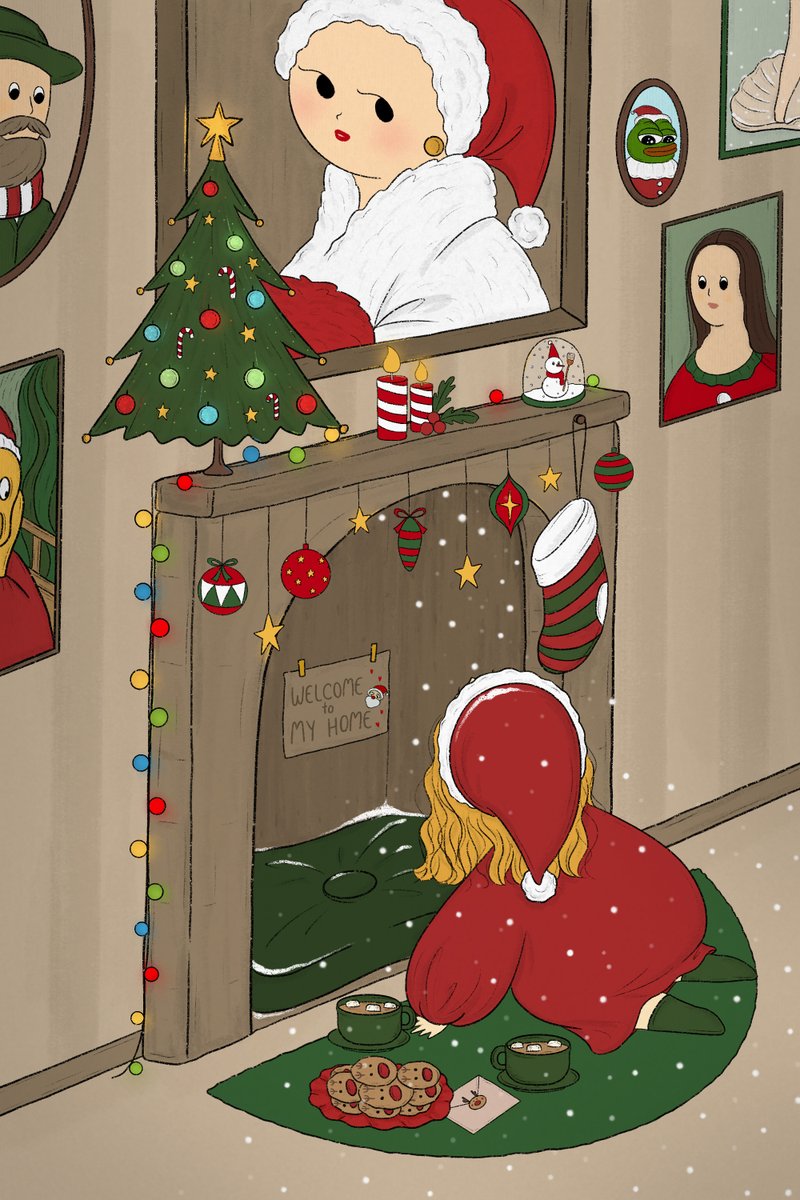 🌼❤️ First day of December.
Sending warm wishes to everyone as we welcome the final month of the year. 
May it be filled with peace and good cheer.❤️🌼