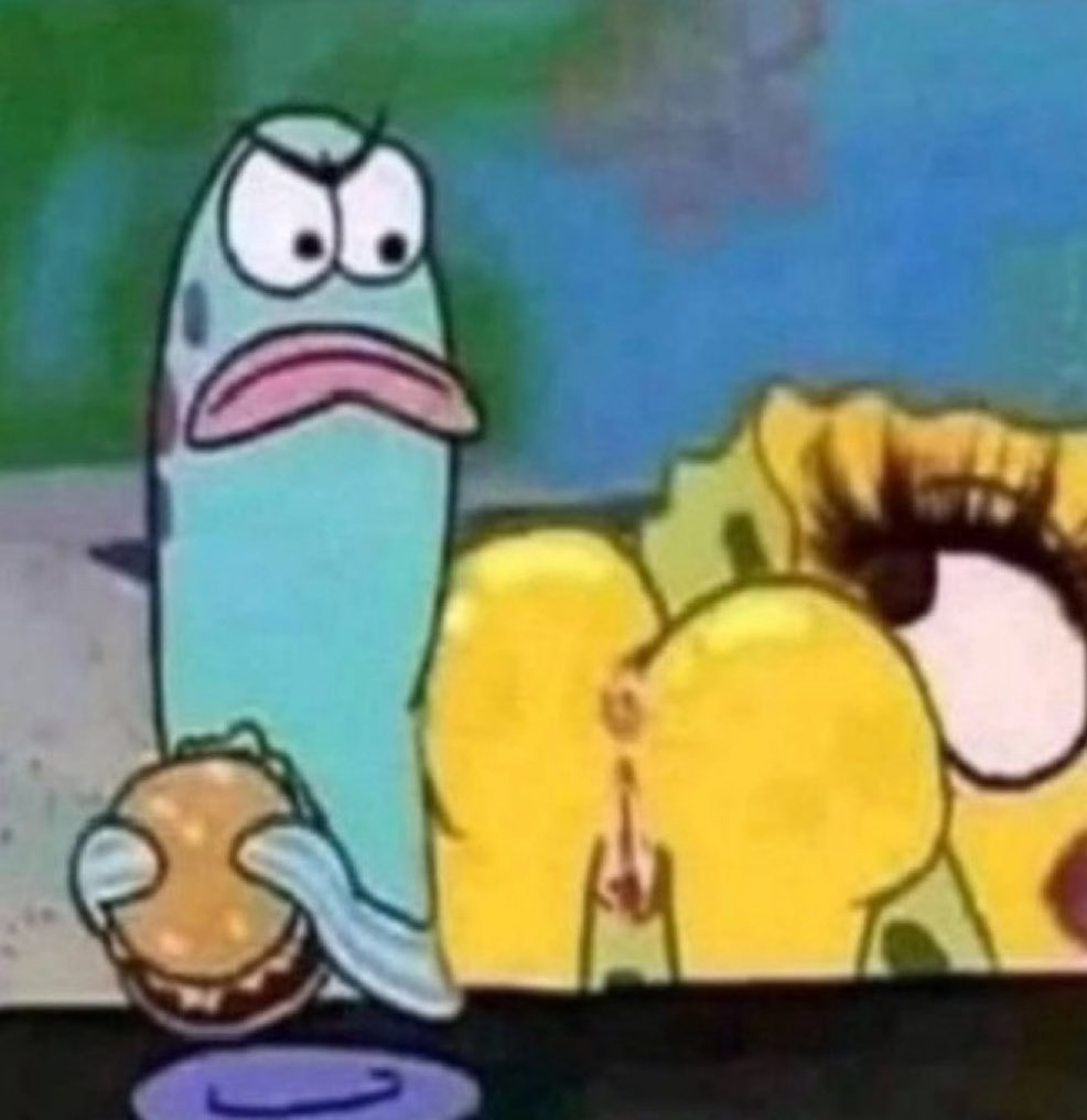 Así se siente ver Twitter mientras comes