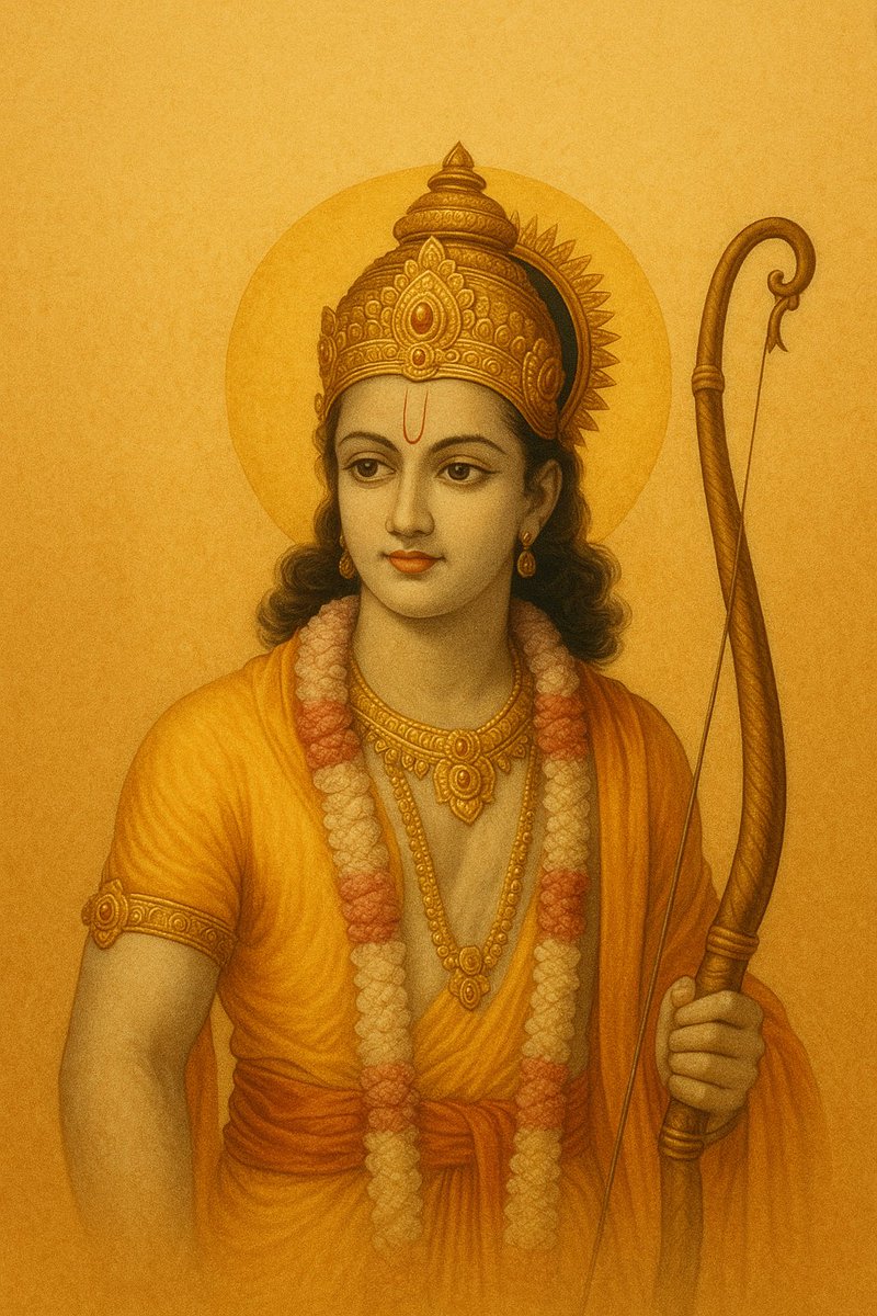 दिन की शुरुआत #राम के नाम से हो,
तो पूरा दिन शांति, शक्ति और सकारात्मक ऊर्जा से भर जाता है।
जय श्री राम
#GoodMorning