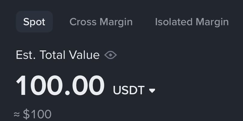 $100 giveaway to 1 random person before Christmas
All you need to go is 
1. Sign up to blofin with my link below 
partner.blofin.com/d/JV_TradesX
2. Deposit at least $100 
3. Drop your address below !! 

All the best good luck #giveaway