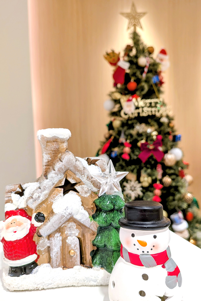 jspsaiyo's tweet photo. エントランスがにぎやかになりました🎄🎅
お越しの際は、ぜひご覧ください！ https://t.co/Dy7TxnVHJU