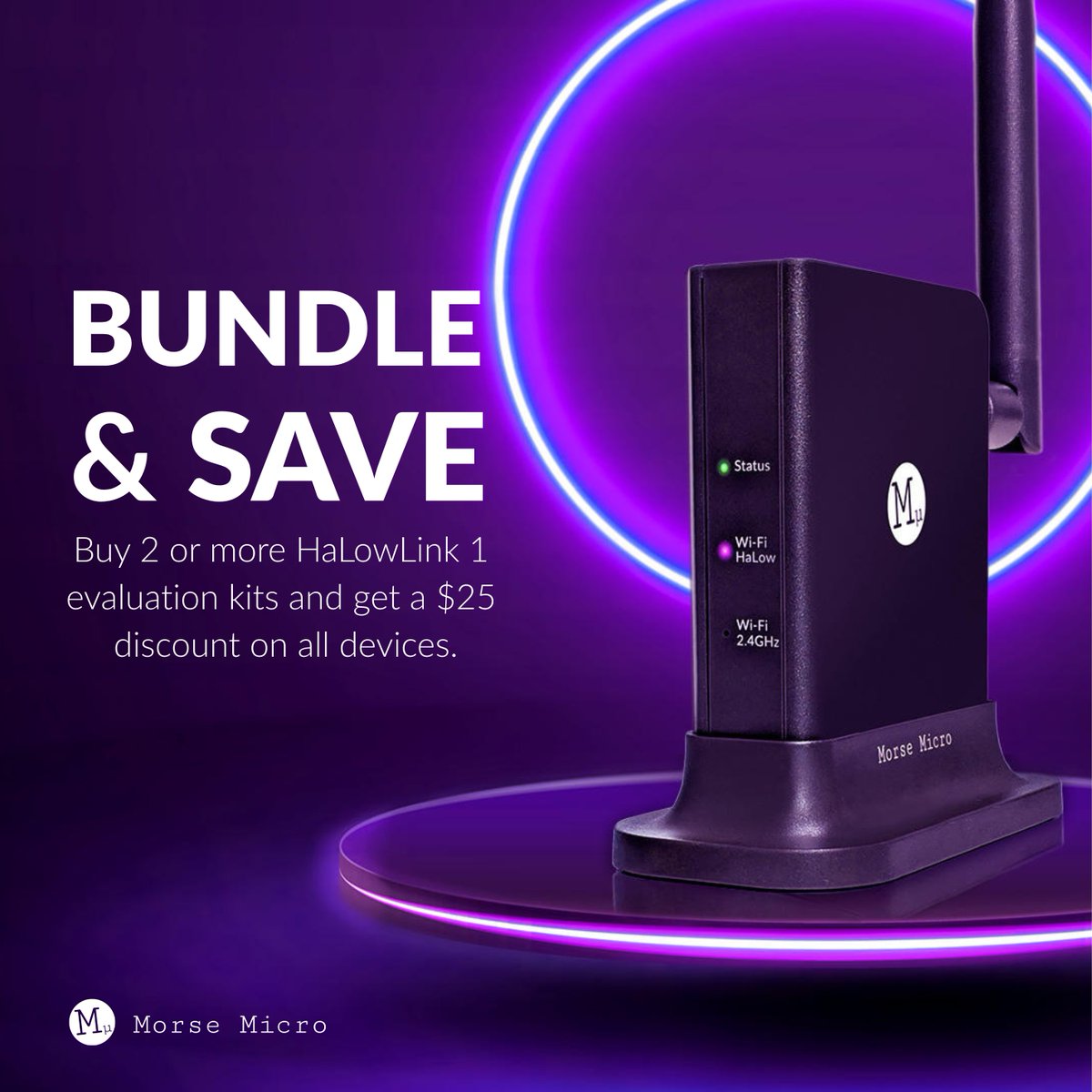 Morse Micro tweet media