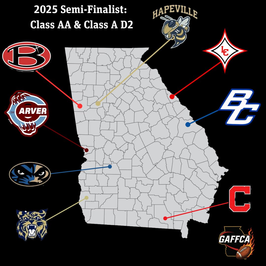 Fired Football Coaches of Georgia tweet media