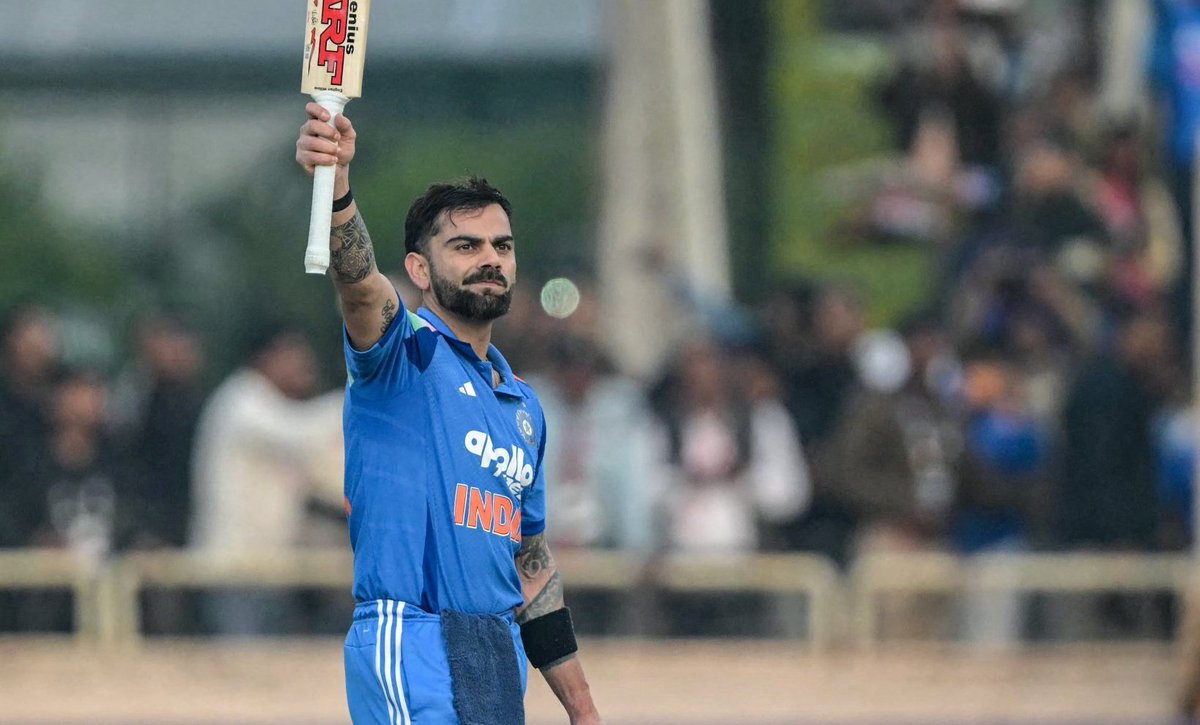 CricCrazyJohns's tweet image. Rohit Sharma - POTM vs Australia in the 3rd ODI.

Virat Kohli - POTM vs South Africa in the 1st ODI.

Seniors are stepping for Team India 🇮🇳🫡