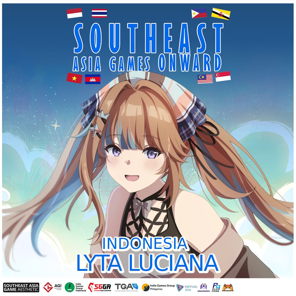 Lyta Luciana 🍪【CozyCazt】 tweet media