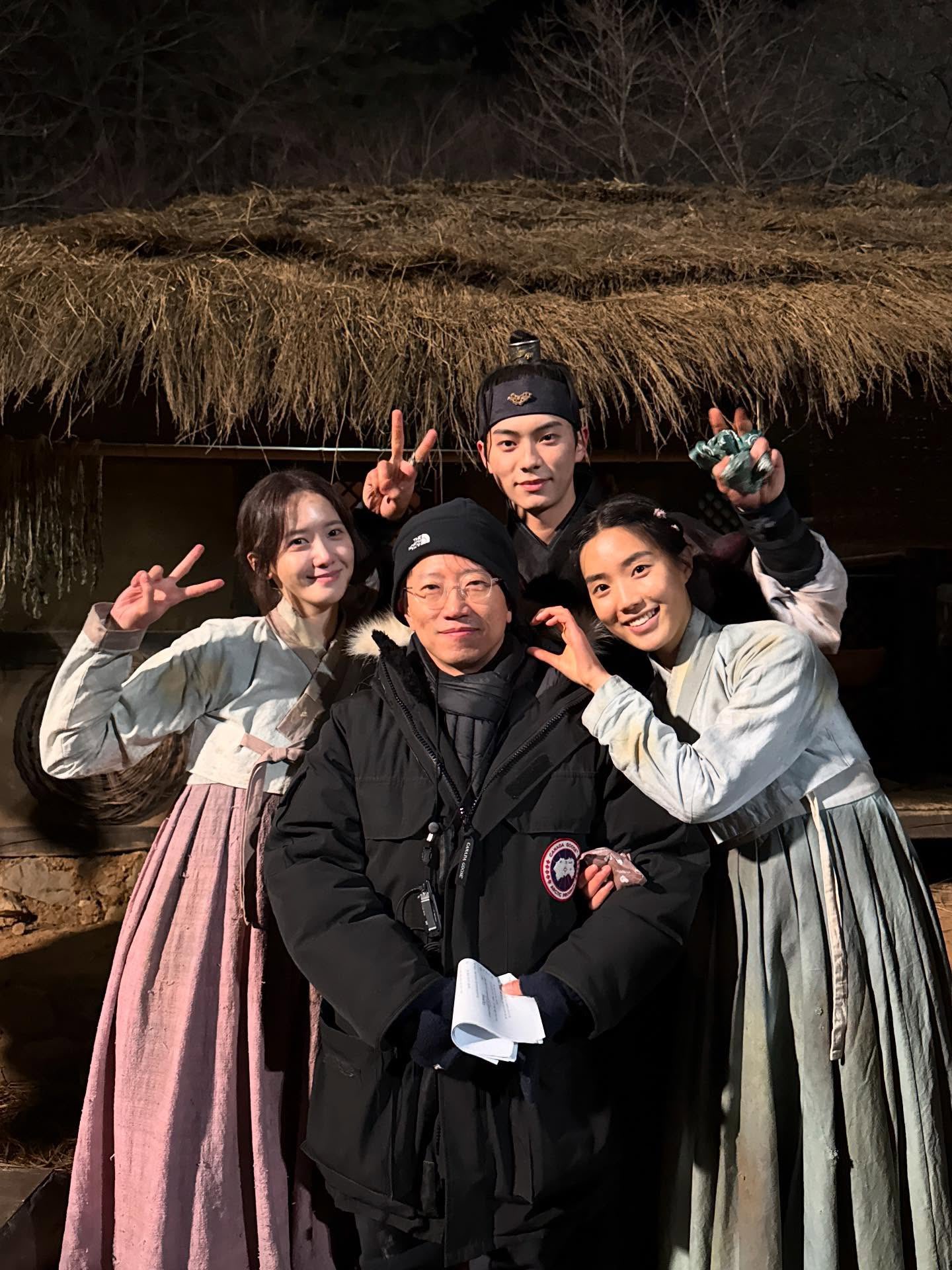 暴君のシェフ画像