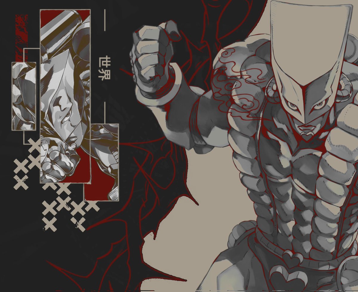 𝐓𝐇𝐄 ᅠ⧗ ᅠ𝗪𝐎𝐑𝐋𝐃 tweet media