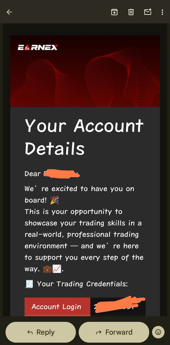 TylerTrades_01's tweet photo. Bought another 5k instant funded account from @earnexfunded
Cheapest in industry 
I will try to make 10-20$ per day for 5% overall target

lets see............ https://t.co/hqi0MztsIV