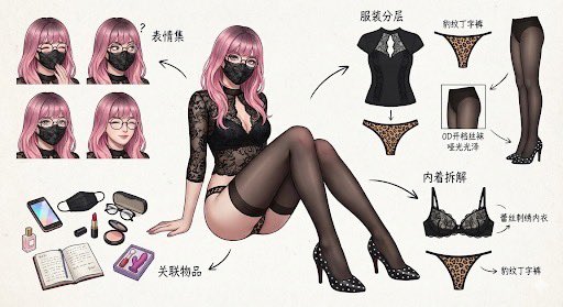 丝袜姬Cici tweet media