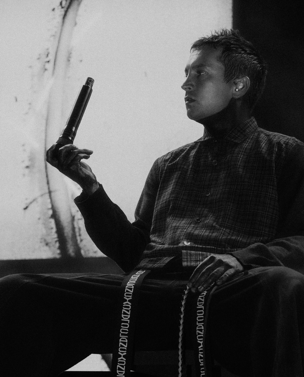 Tyler Joseph (Twenty One Pilots) was released on this day 37 years ago.