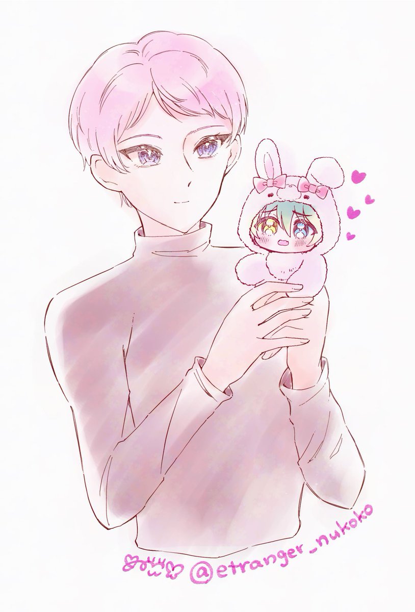 ぬここ。🌹🦋 tweet media