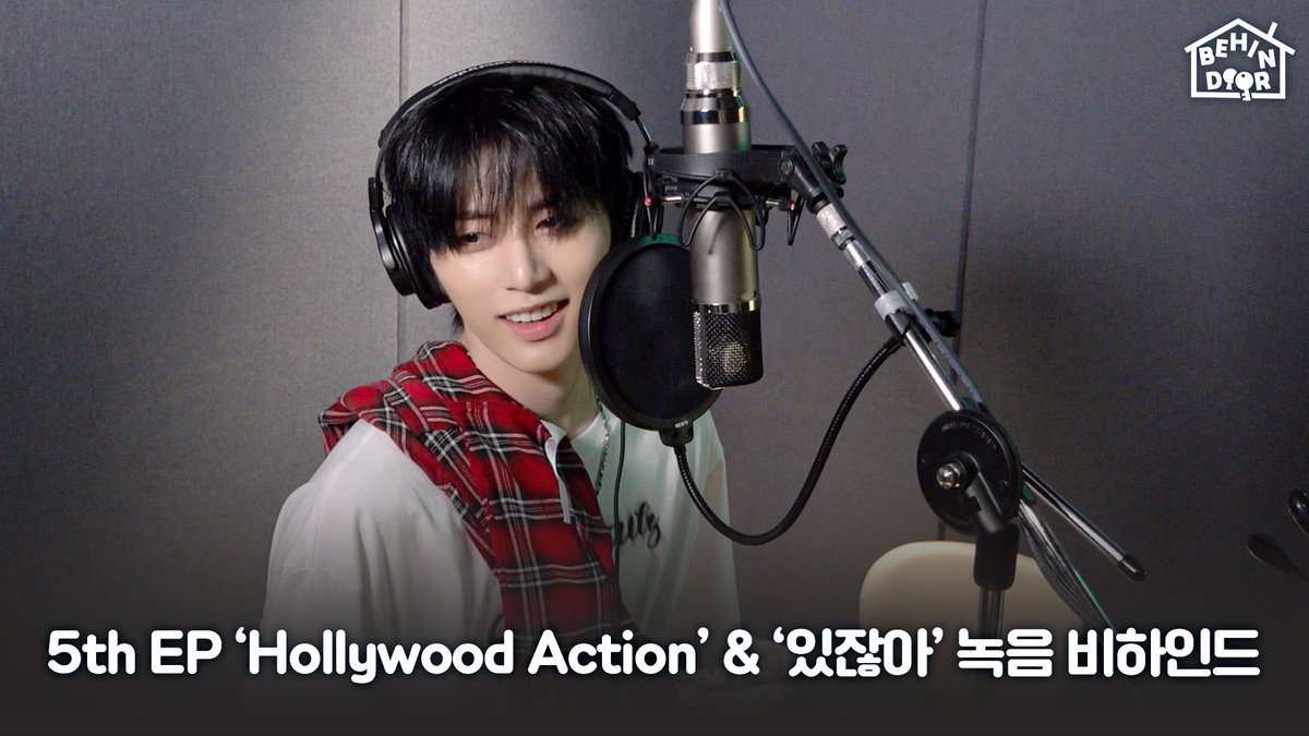 Drop the mics! The official 'Hollywood Action' recording footage is here. We had so much fun that everything went flawlessly, just watch.