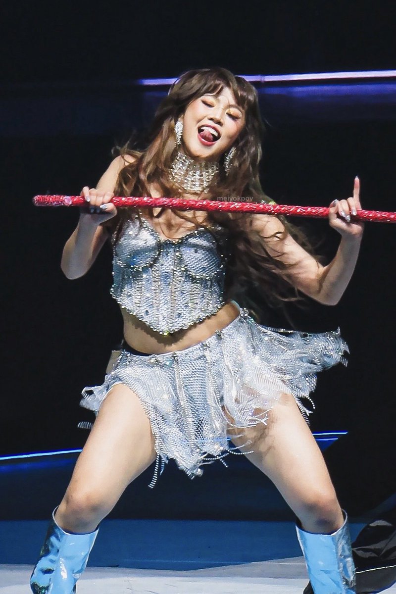 EXCUSE ME MISS MARY LOI??? 

#BINIFIED #BINIfiedPHArena 
#BINI <a href="/bini_maloi/">Maloi Ricalde ౨ৎ</a>