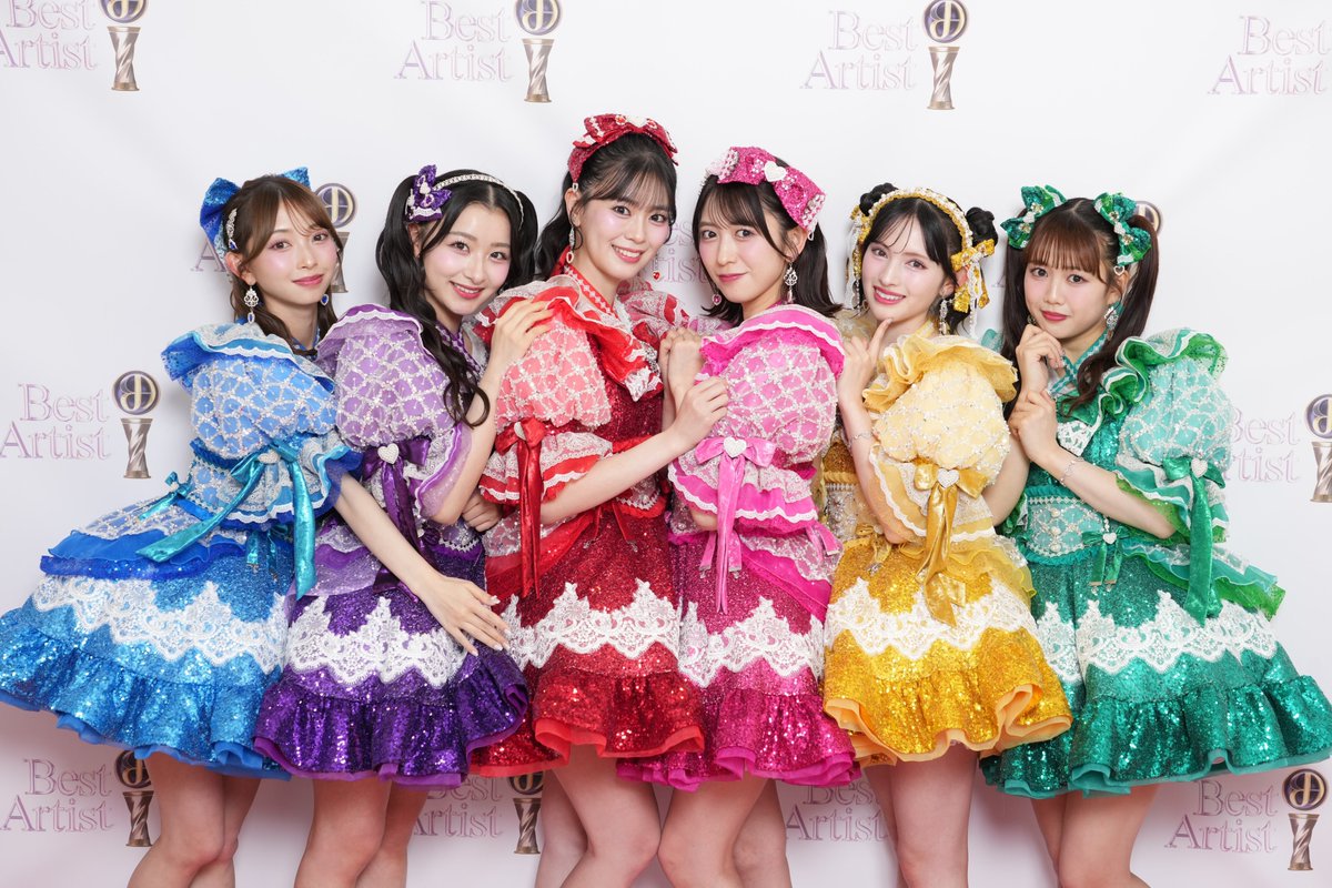 MUTEKI DEAD TOKIMEKI✨🏇🌈 tweet media