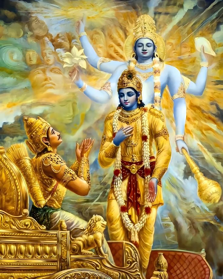 RaniBobba's tweet image. మహా భారత నీతి 🫵🏻
&quot;నువ్వు చేసే ఏ పనీ అయినా ప్రతీకారేచ్చతో చెయ్యకు,
ధర్మాన్ని నిలబెట్టడం కోసం చెయ్యి&quot; 🪔
గీతా జయంతి శుభాకాంక్షలు ❤️🙏🏻
#GeethaJayanthi