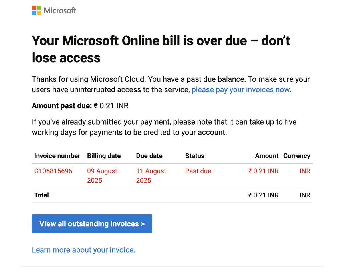 codestellar's tweet image. I strongly feel that there is a need of a AI which can act intelligently and send reminders intelligently. Businesses in India would never ask this much money :D
#Microsoft #openai #niwiai #codestellar #leverageai #newrequirements