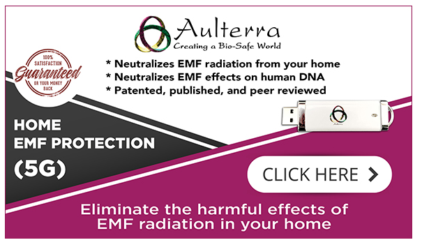 Aulterra EMF Protection Devices Scientifically Proven EMF Protection Against the Harmful Effects of 5G and EMF Radiation! tinyurl.com/bdfx5p66