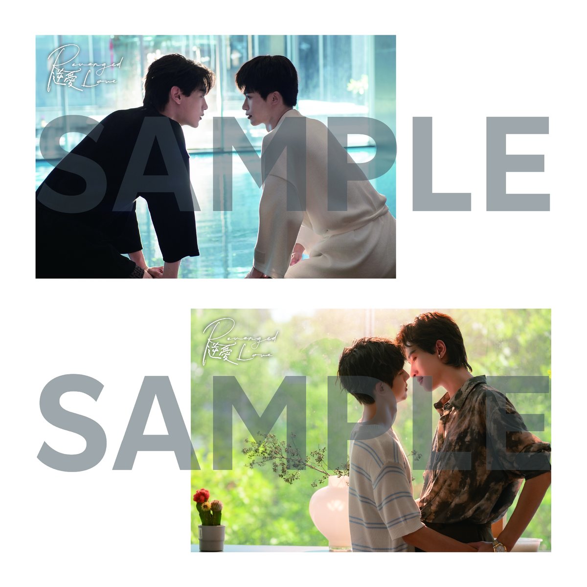 📢予約受付開始‼ ＼ 逆愛～Revenged Love～📀Blu-ray BOX 2026/2/28