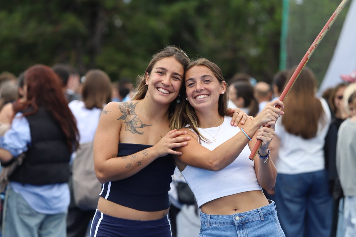 Repechaje A/B

San Fernando B vs Ciudad 1B 1-2

Ciudad 1B juega A 2026

Noviembre 30 domingo 2025

En #Sanfer
By #MuniHD