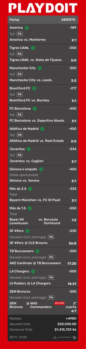 Tenía rato sin ver un ticket así; es de un seguidor 

Deséenle suerte, éxito todo lo que sea para que gane alaverga 🤯