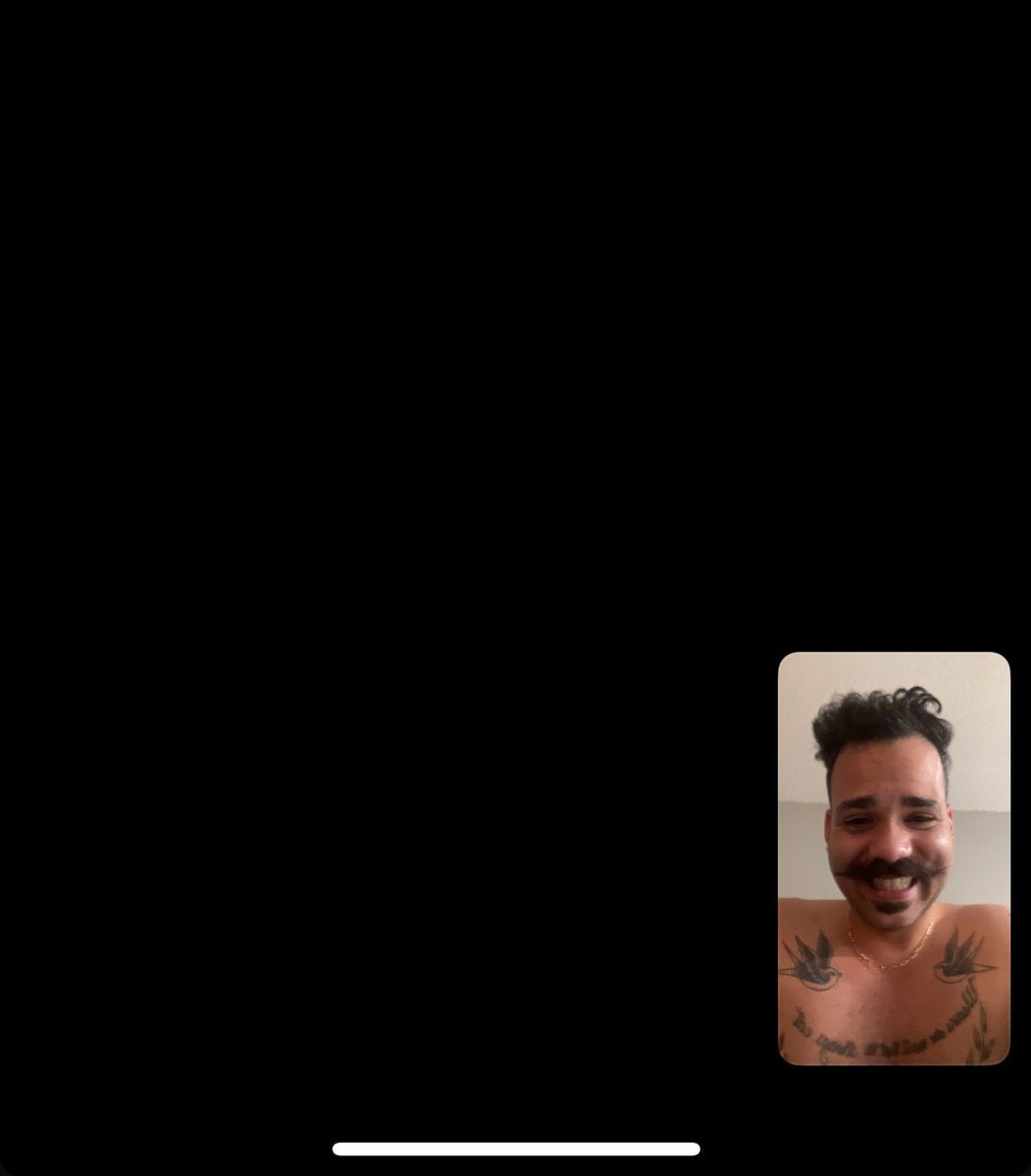 Videollamada con Cuba: