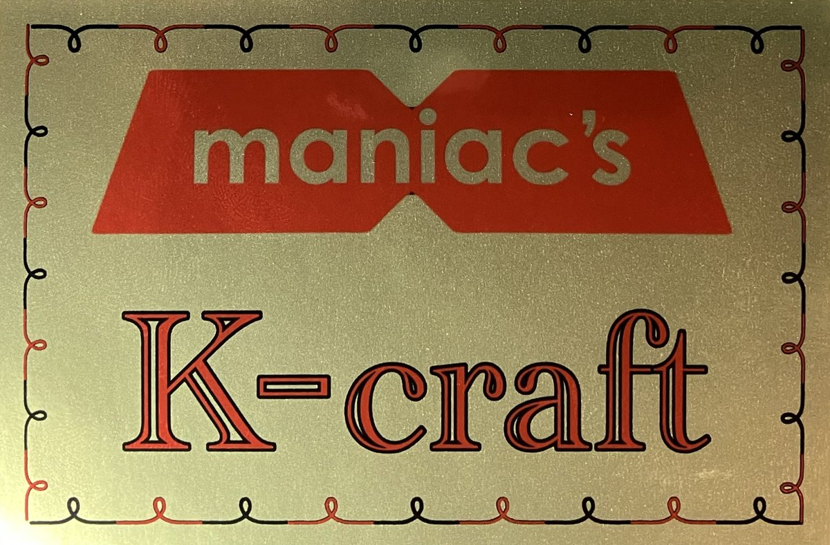 K-craftネジングルアー 期間限定受付再開！ フォロワーさん限定です K-craftネジングルアー 期間限定受付再開！ フォロワーさん限定です