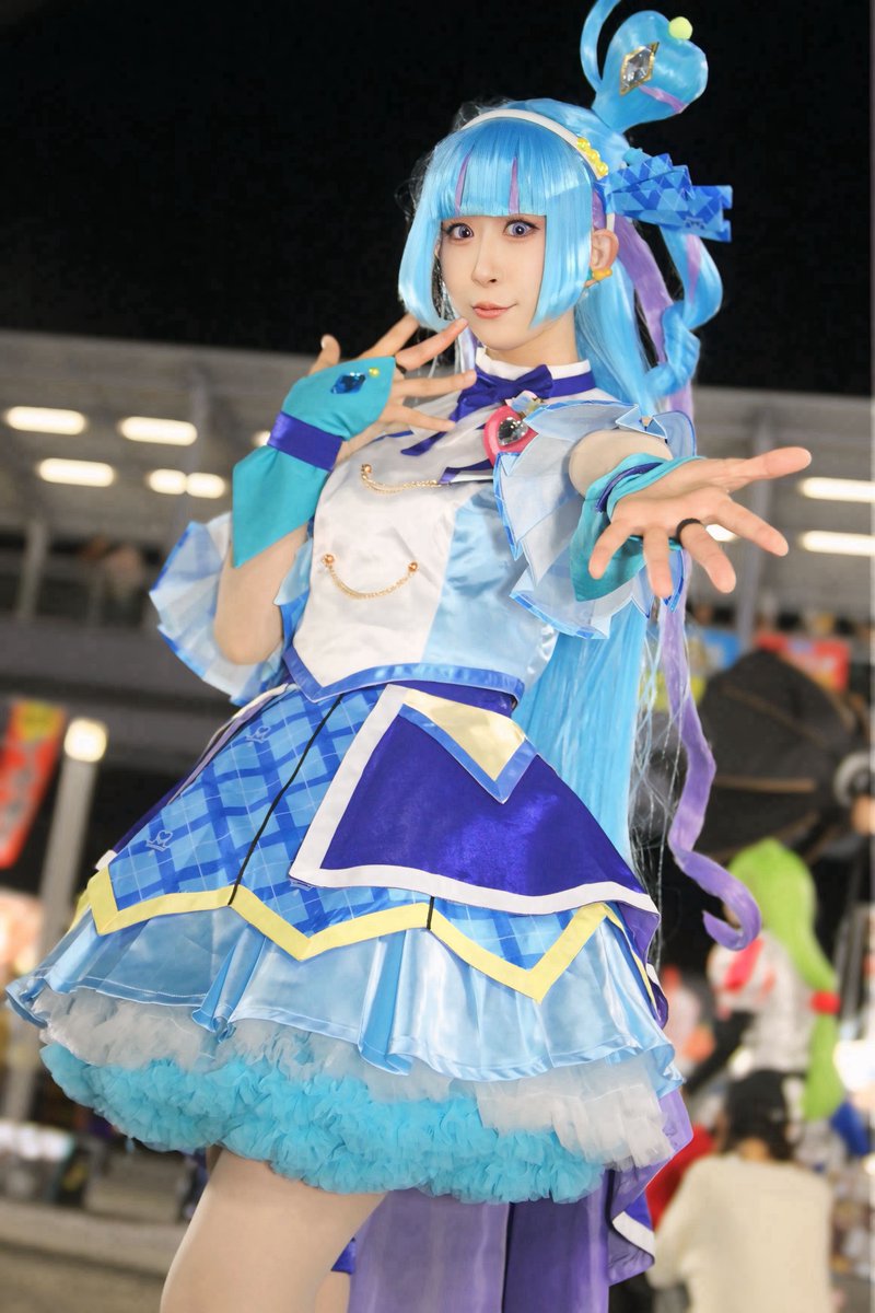 Cosplay】 キミとアイドルプリキュア♪ キュアウインク