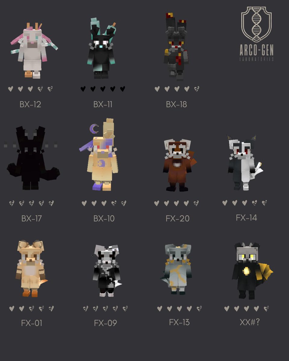 The untouchable seems to fall so quickly...

Salem died to C703.
Luna died to Goose.
Goose died to Luna.
Wisp died to Ari.
Stix has died to Krampus.

#minecraftlore #minecraftsmp #scp #scpsmp #smp #minecraftqsmp #Minecraftbuilds