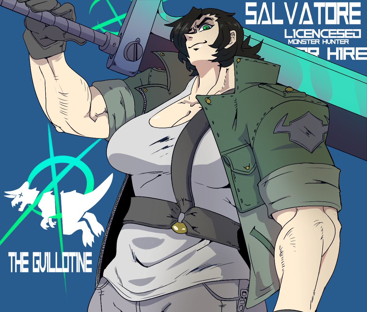 Rocketukun's tweet photo. Salvatore , or just Sal. https://t.co/OA3F1rDk0G