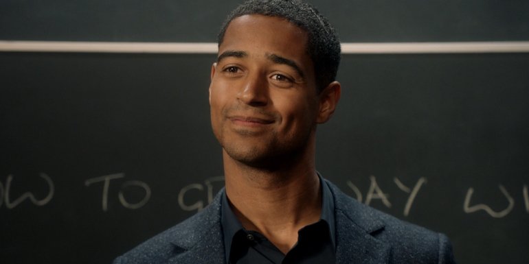 Tiagupereira's tweet image. Eu olho pra esse garoto e vejo o Wes Gibbins de &quot;How to Get Away with Murder&quot; pequeno!

It: Bem-Vindos a Derry 
#WelcomeToDerry