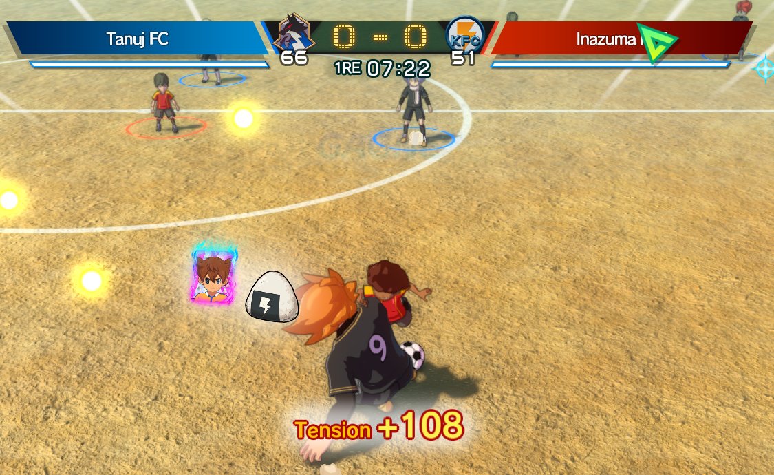 Ptdrrr bah merci les KFC !