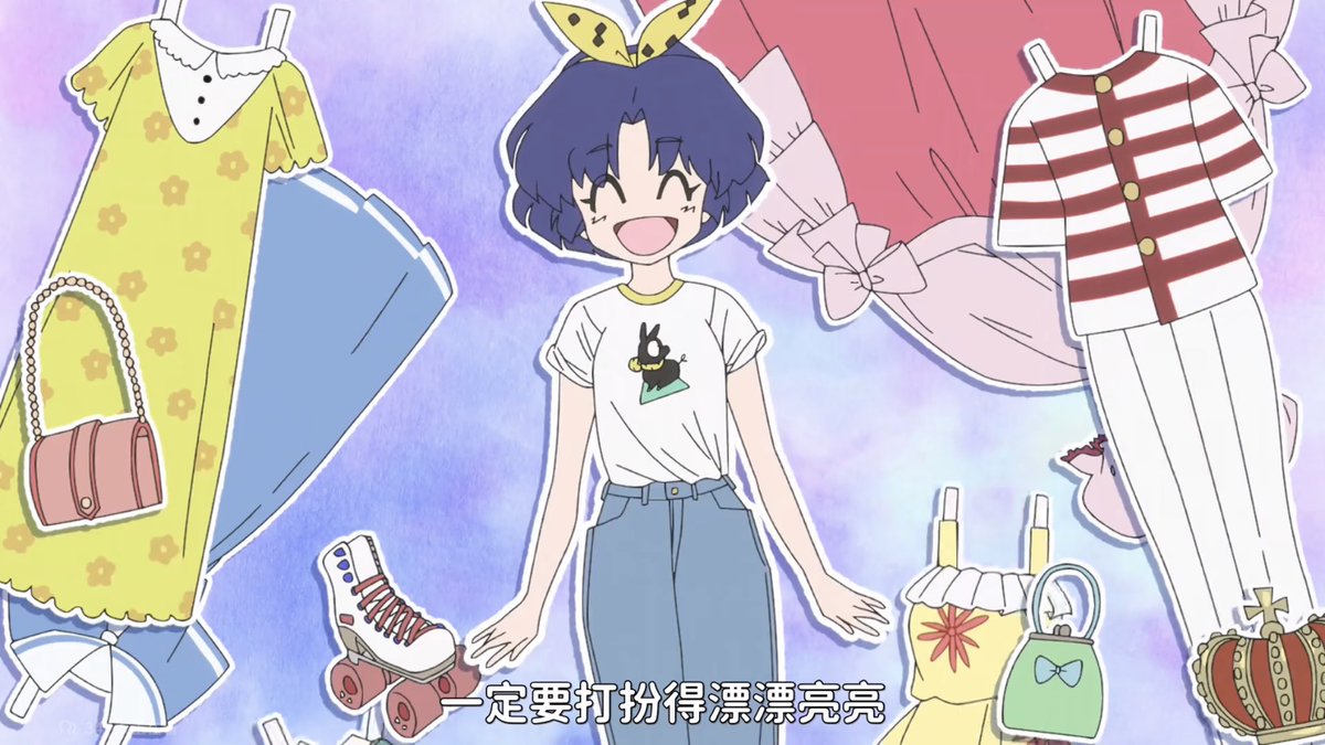 I like this set🥰#天道あかね