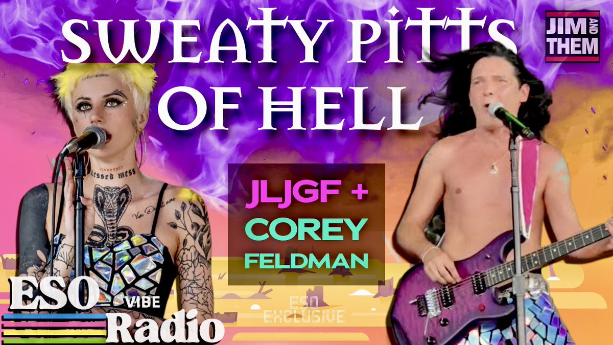 Octavia_FemAnon's tweet photo. ONE OF MY FAVORITE PROJECTS IVE EVER WORKED ON FOR JAT! IM SO EXCITED TO FINALLY SHARE THIS VIDEO! BEEN LISTENING TO IT FOR WEEKS IT BELONGS ON EVERY PLAYLIST EVER! #SweatyPittsOfHell #MerryFeldmas #RIPvampiresBallad #SuckUsClean
https://t.co/HzRmVx54vj https://t.co/4K5GB6KHpx
