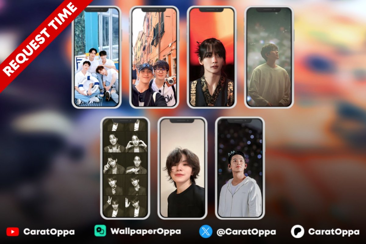 CaratOppa's tweet image. [REQUEST TIME] 
SEVENTEEN (세븐틴) WALLPAPER by CARAT Request Update!
[NOVEMBER 2025 EDITION]

#세븐틴 #SEVENTEEN

🔗 bit.ly/48p5UmF

Tags:
#THUNDER #HAPPY_BURSTDAY #RequestTime #WallpaperSeventeen @pledis_17

More Info [ bit.ly/CaratOppa ]