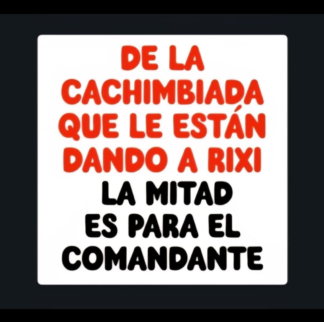 icalixm's tweet photo. #sefueron https://t.co/FTgyOrZo3k