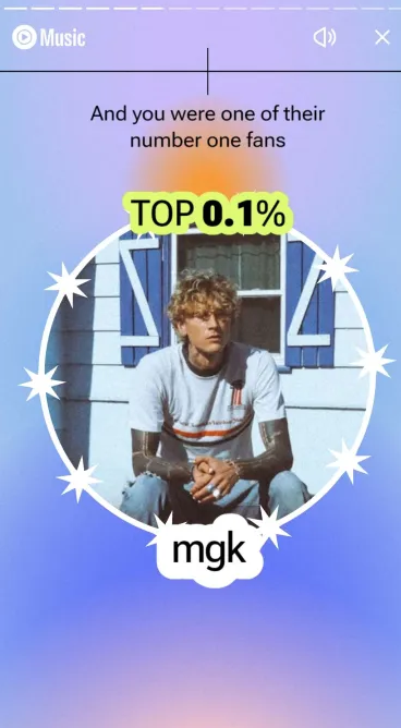 Br_nicholson's tweet photo. @machinegunkelly took the top 3 album spots of the year for my YT Recap hahaha.

Capped the year off with a denver show, and I will be back to another one. This time I am going to try and grab some VIP ones though!

He didn't play my top song (Orpheus), but maybe next time! https://t.co/GfutSMODJ8