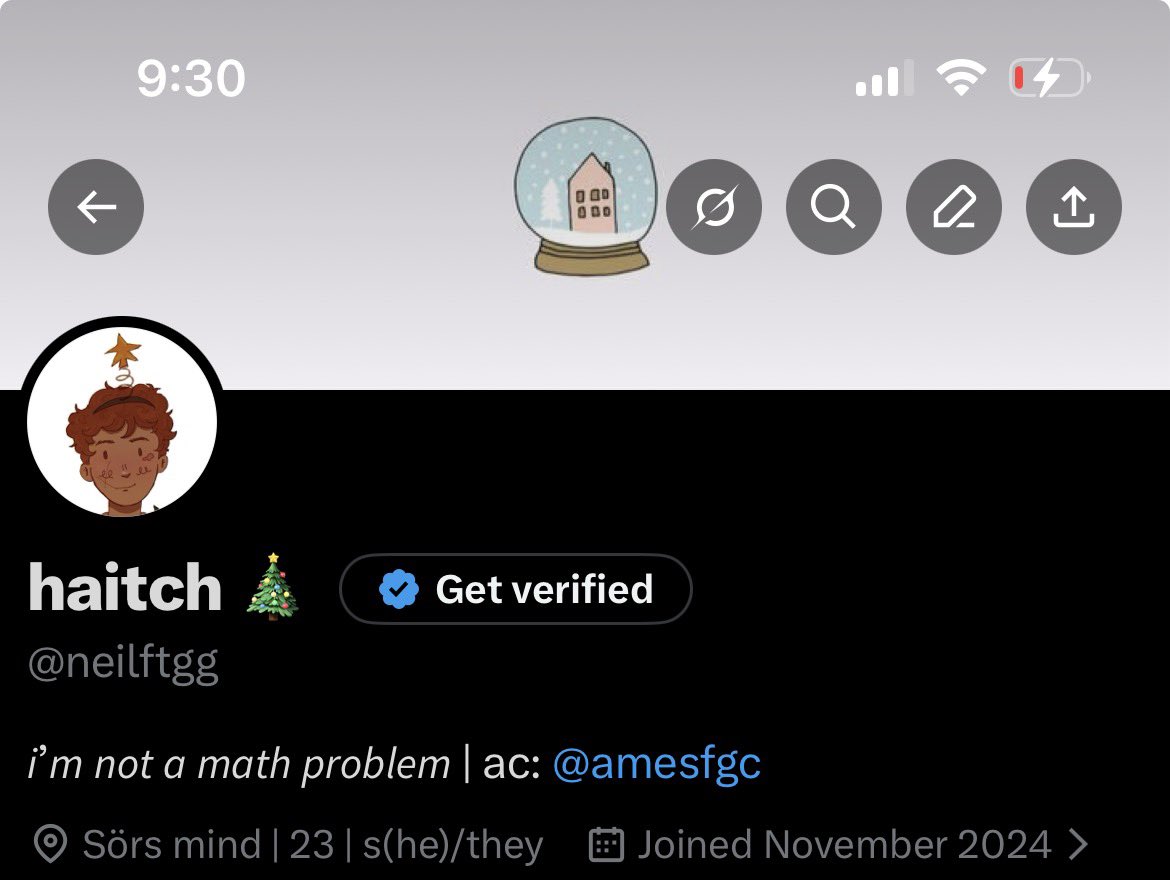 haitch 🩵 tweet media