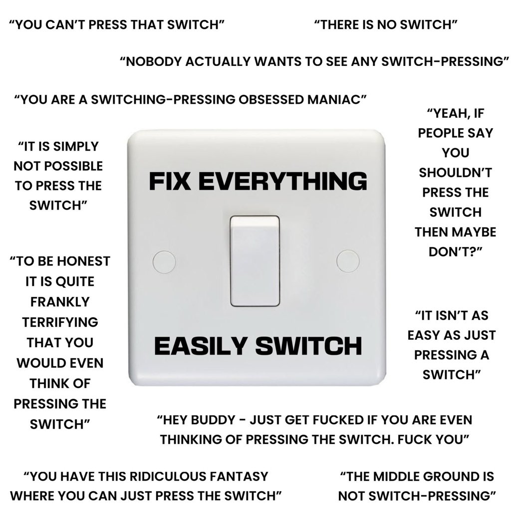 rch_inc's tweet image. we all know what is the effective and simple solution

who dares to say it, better, to do it?