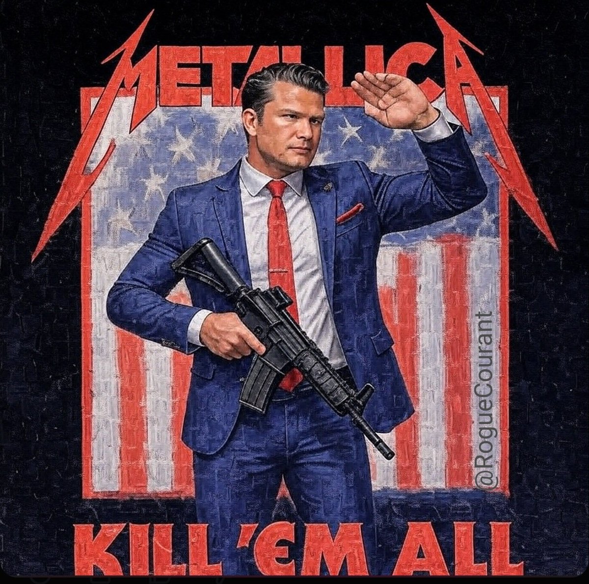 <a href="/PeteHegseth/">Pete Hegseth</a> <a href="/Southcom/">U.S. Southern Command</a> LFG