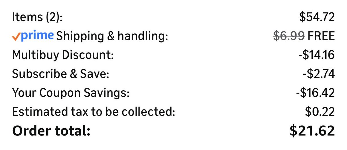 thejtaylor83's tweet image. Confirmed it works there too just not as much discount. The powdered version is cheaper also