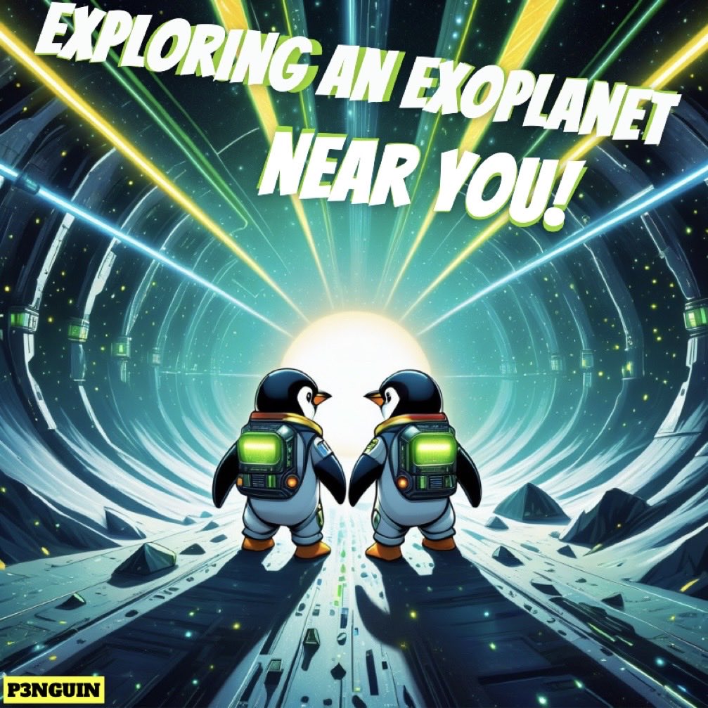 PENGUIN_RAIDERS's tweet image. Easily @SPACE_P3NGUIN 

Real utility on chain ⛓️‍💥 

4 years in the making ⌛️ 

Community ambition knows no bounds 🕊️