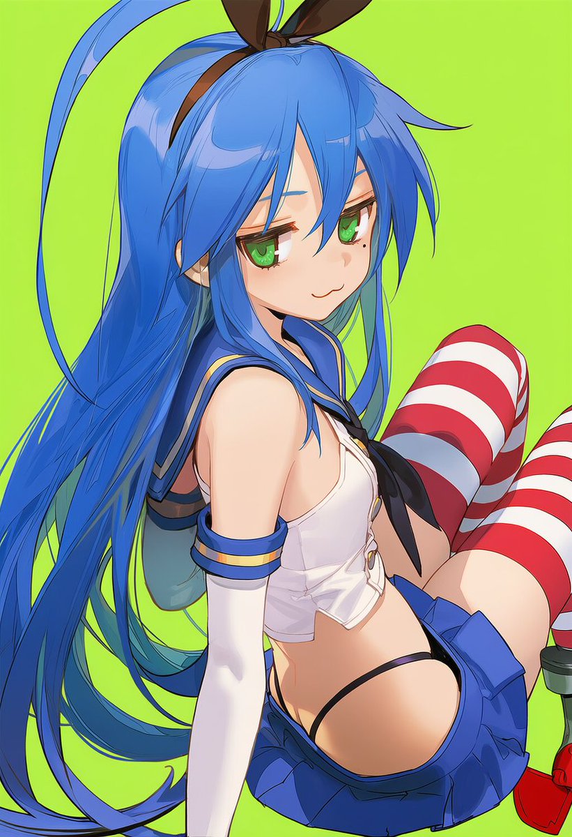 yawaratumutumu's tweet image. しまかぜこなた