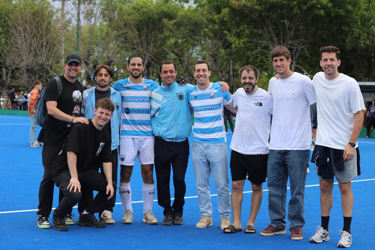 Repechaje A/B

San Fernando B vs Ciudad 1B 1-2

Ciudad 1B juega A 2026

Noviembre 30 domingo 2025

En #Sanfer
By #MuniHD