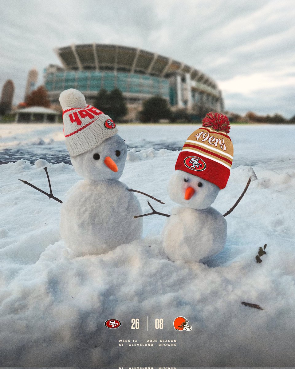 San Francisco <a href="/49ers/">San Francisco 49ers</a> #FTTB
♥️🎄🎅🏻☃️🌟🎉🏈👊🏻💥💯